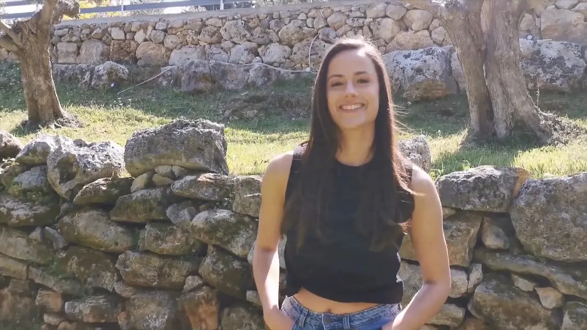 Irina Schlauch ist die erste "Princess Charming"