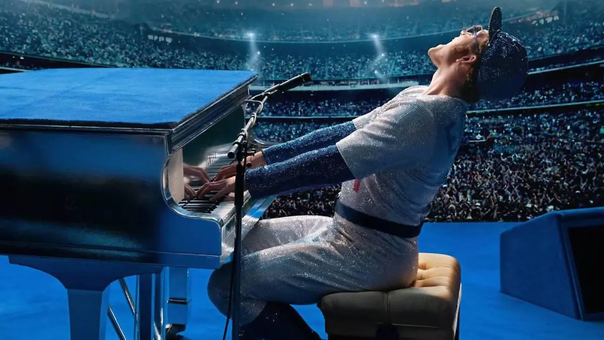 "Rocketman": Das bunte Leben von Elton John feiert Free-TV-Premiere