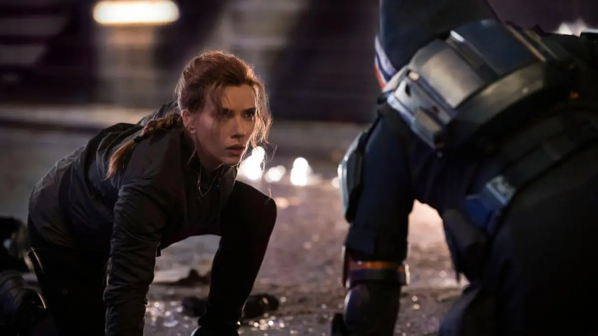 Neuer Trailer zu Marvel-Spektakel "Black Widow" mit Scarlett Johansson