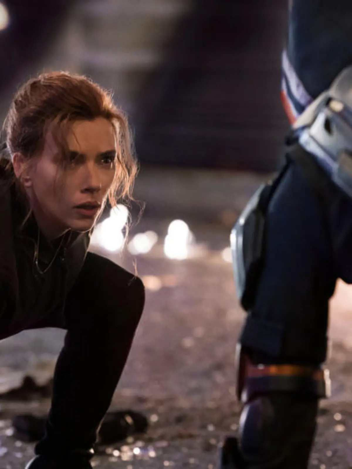 Neuer Trailer zu Marvel-Spektakel "Black Widow" mit Scarlett Johansson
