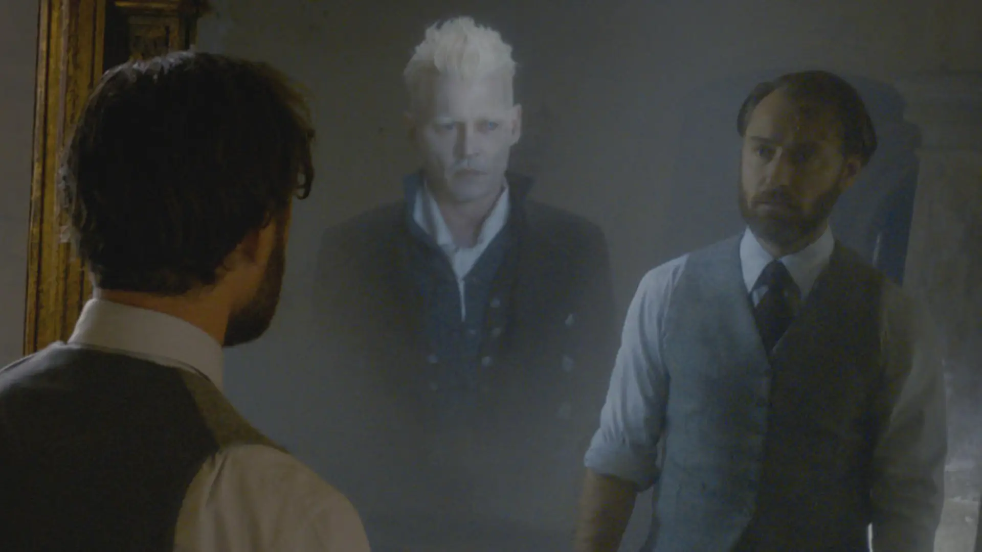 "Phantastische Tierwesen 2" im Free-TV: Ein letztes Mal Johnny Depp