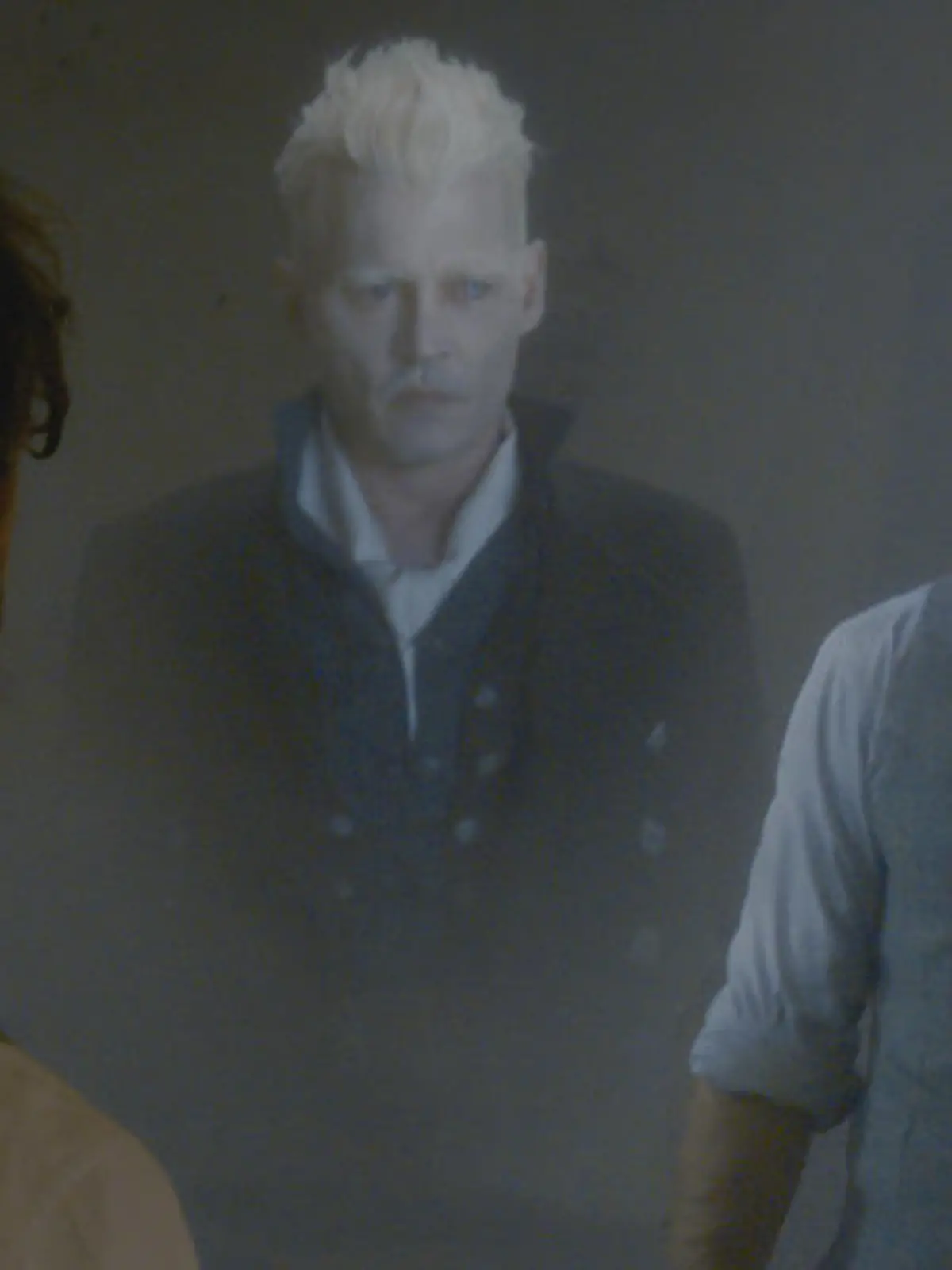 "Phantastische Tierwesen 2" im Free-TV: Ein letztes Mal Johnny Depp