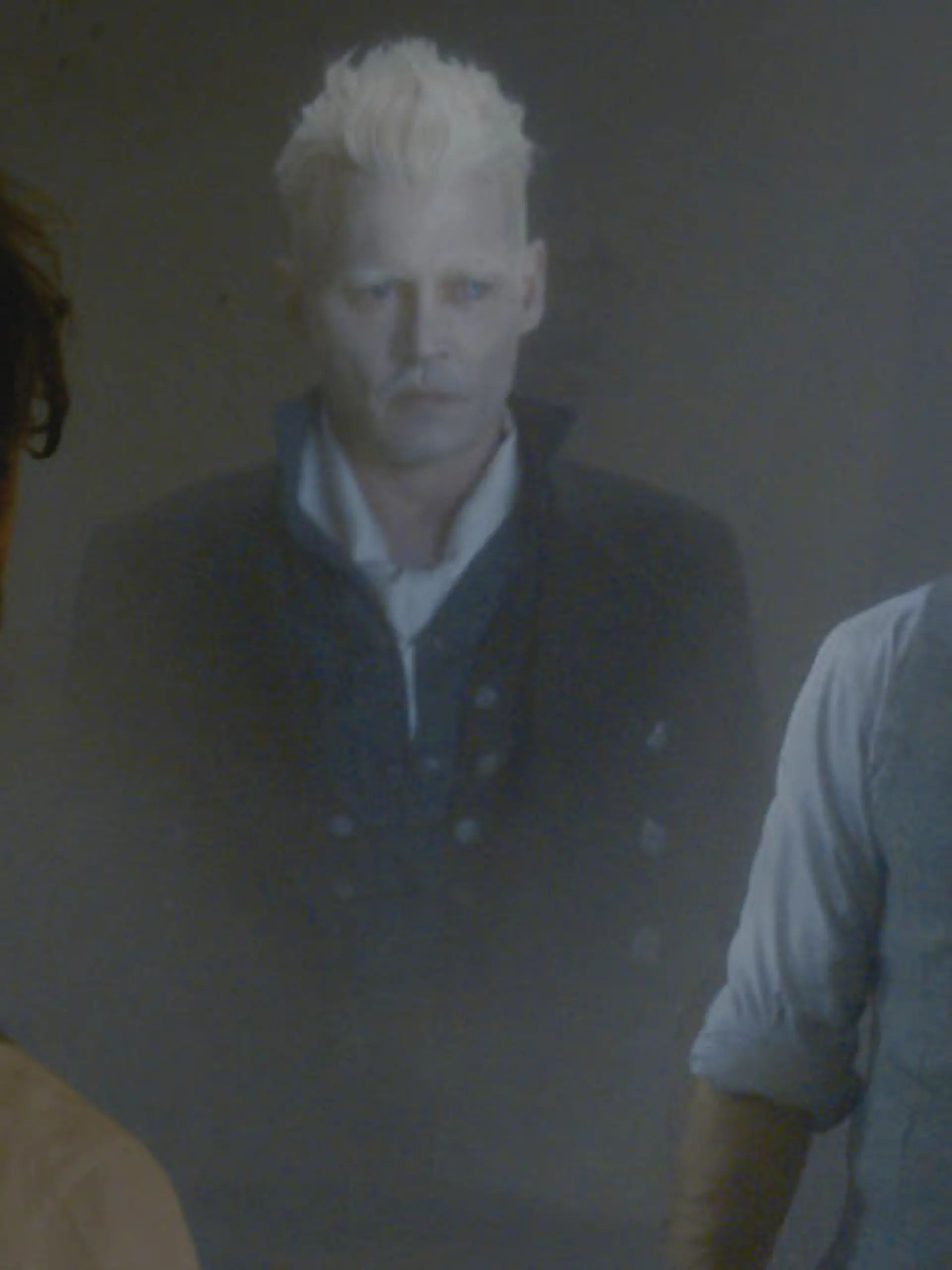 "Phantastische Tierwesen 2" im Free-TV: Ein letztes Mal Johnny Depp