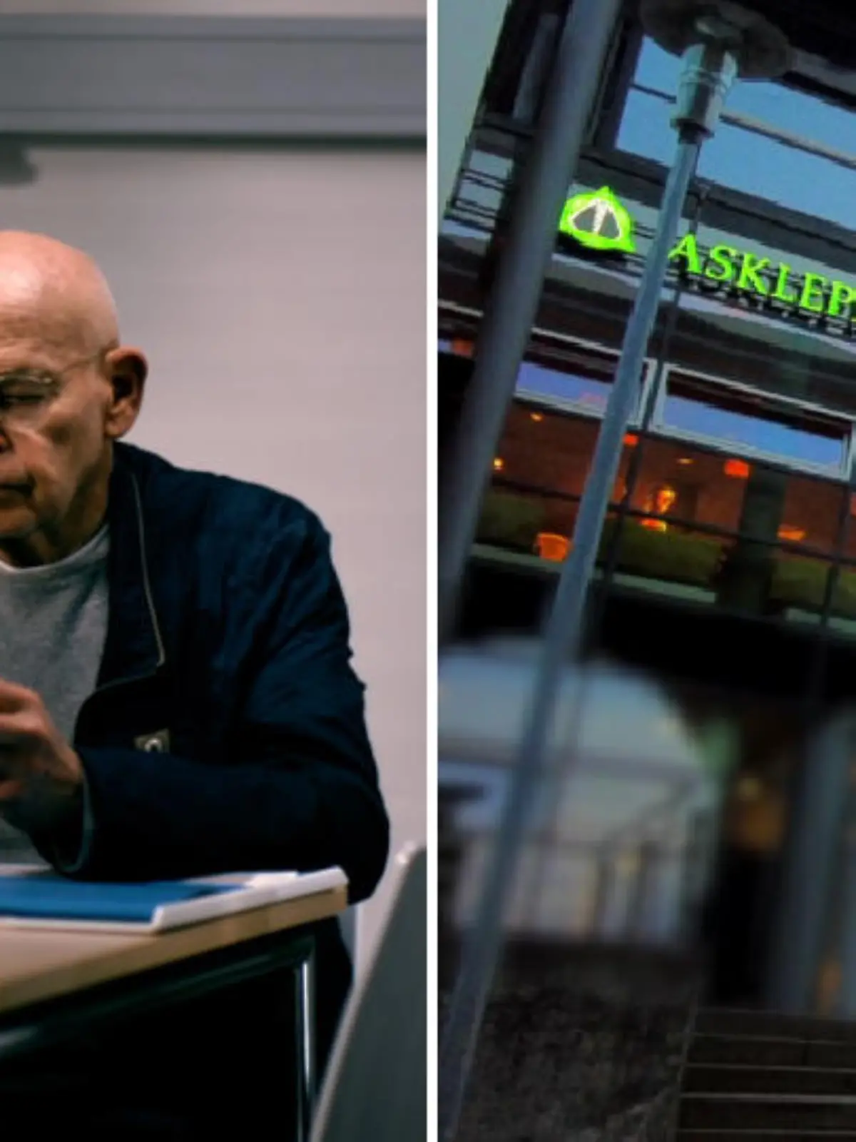 "Team Wallraff" recherchierte undercover in zwei Asklepios-Kliniken.