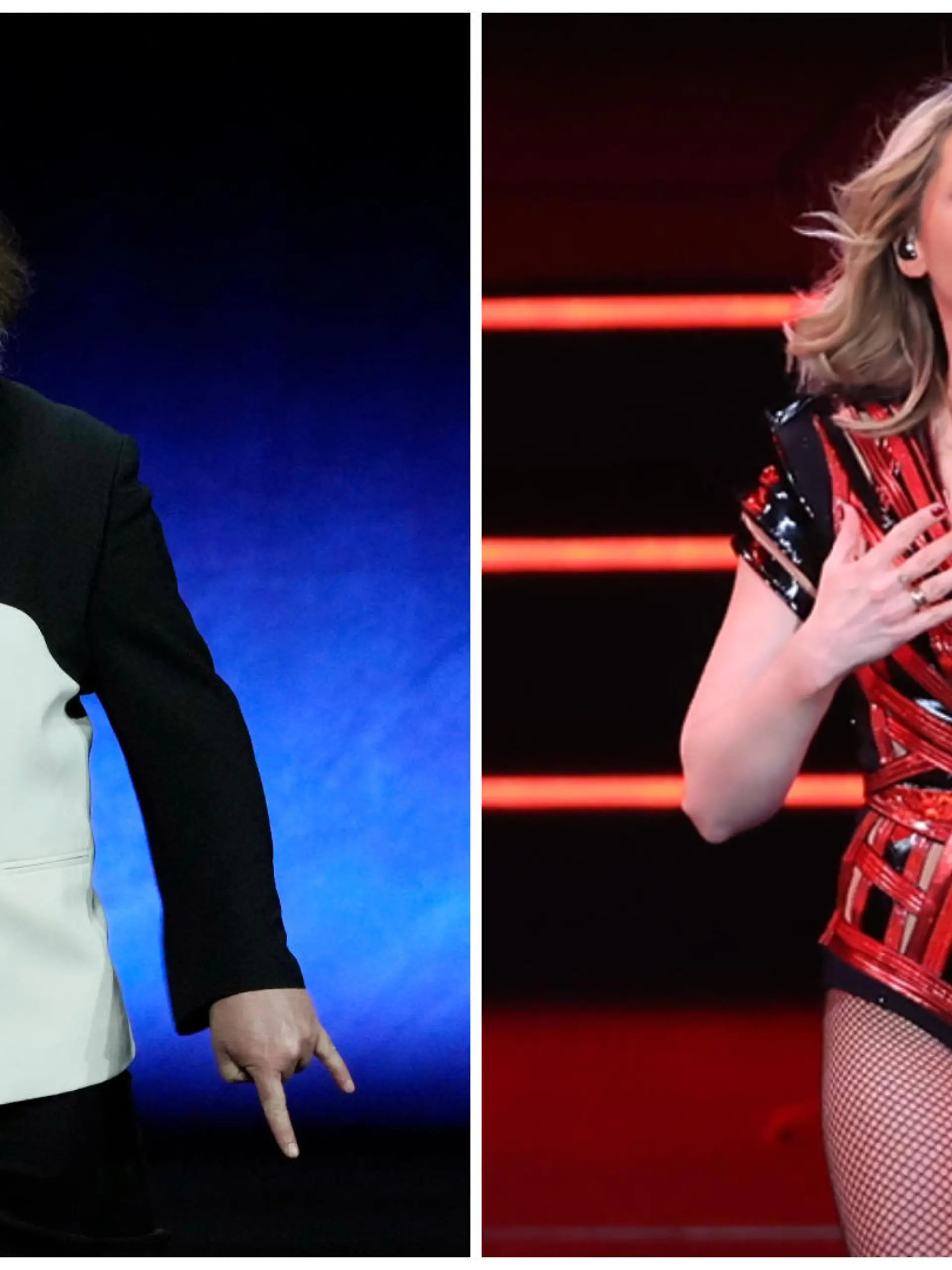 Jack Black hat Helene Fischer eingeladen.