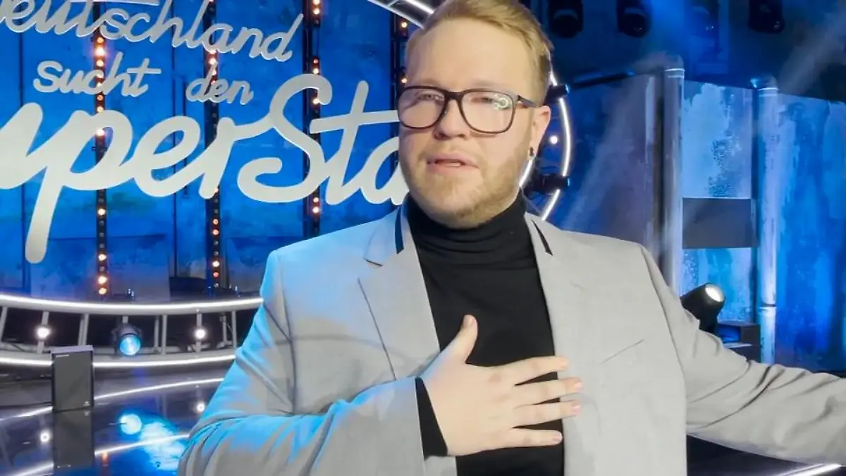Superstar Jan-Marten Block ist überwältigt! Erste Worte nach DSDS-Sieg