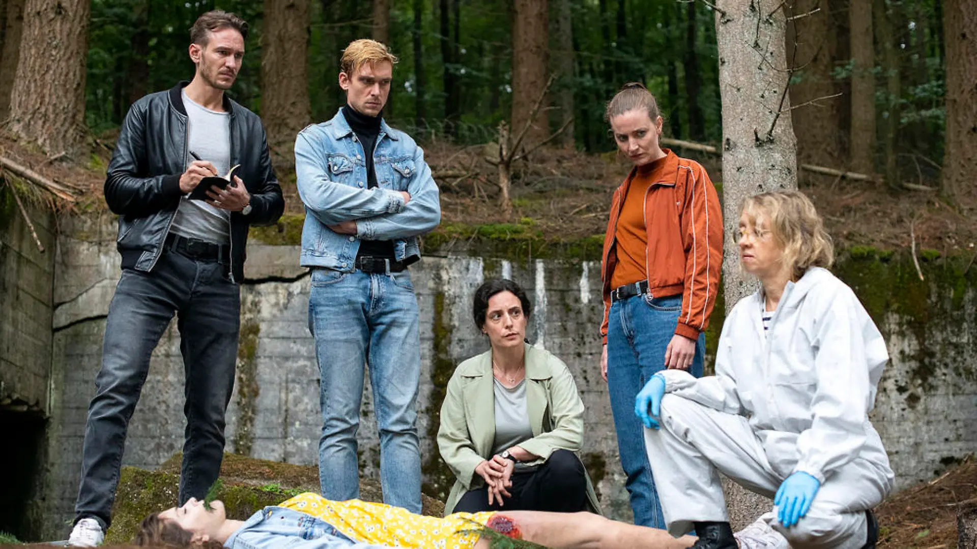 Wie ist der Saarland-"Tatort: Der Herr des Waldes" am Ostermontag?