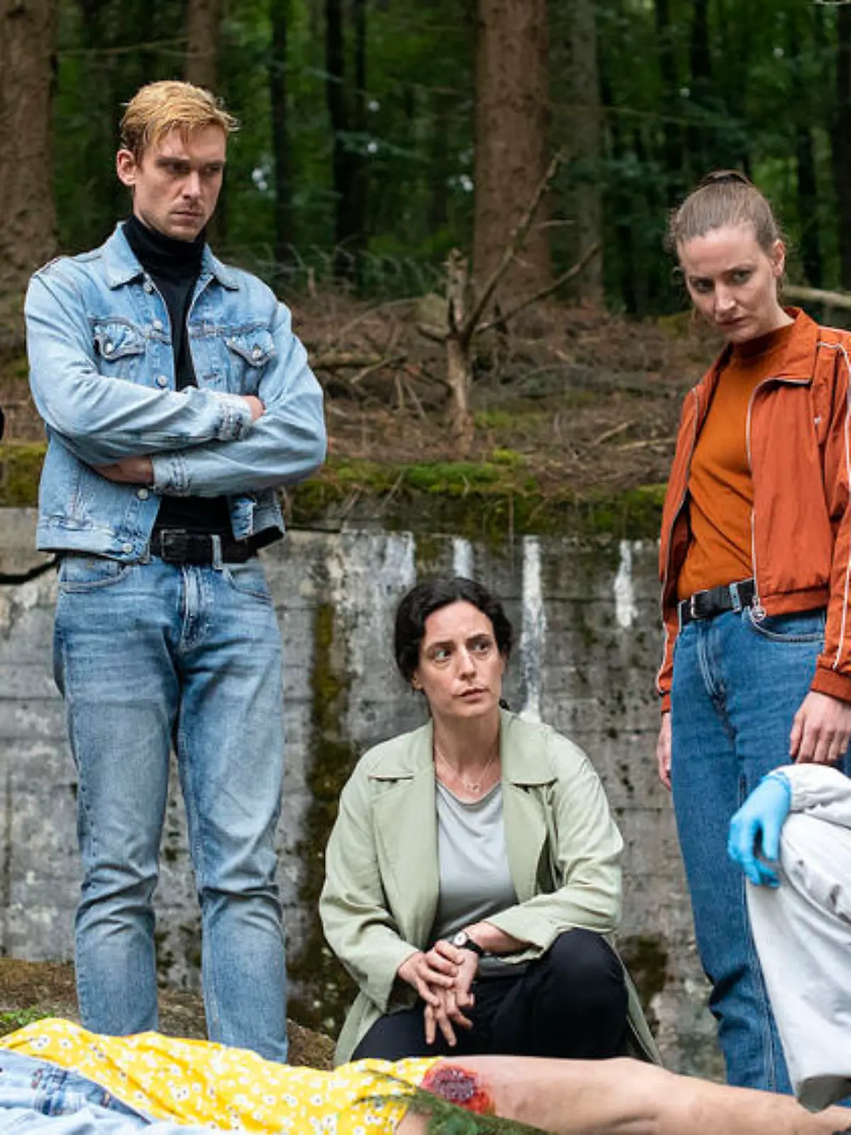 Wie ist der Saarland-"Tatort: Der Herr des Waldes" am Ostermontag?