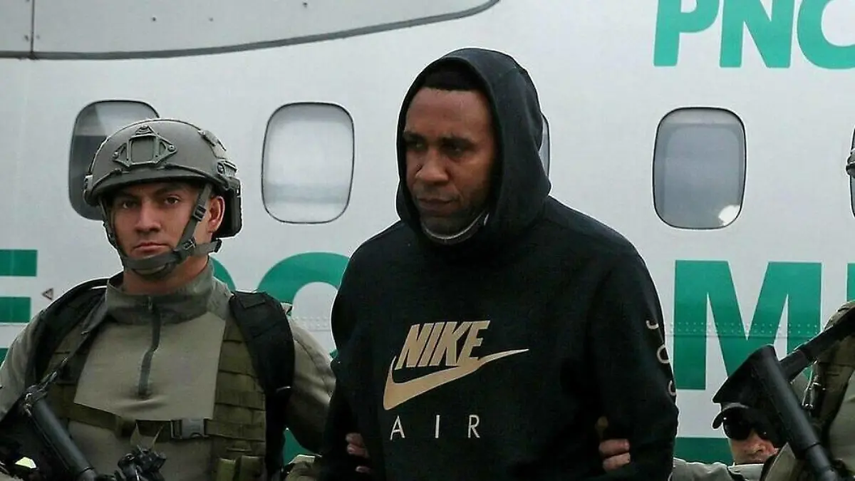 Koks-Schmuggel: Ex-Fußballstar Jhon Viáfara muss lange in den Knast