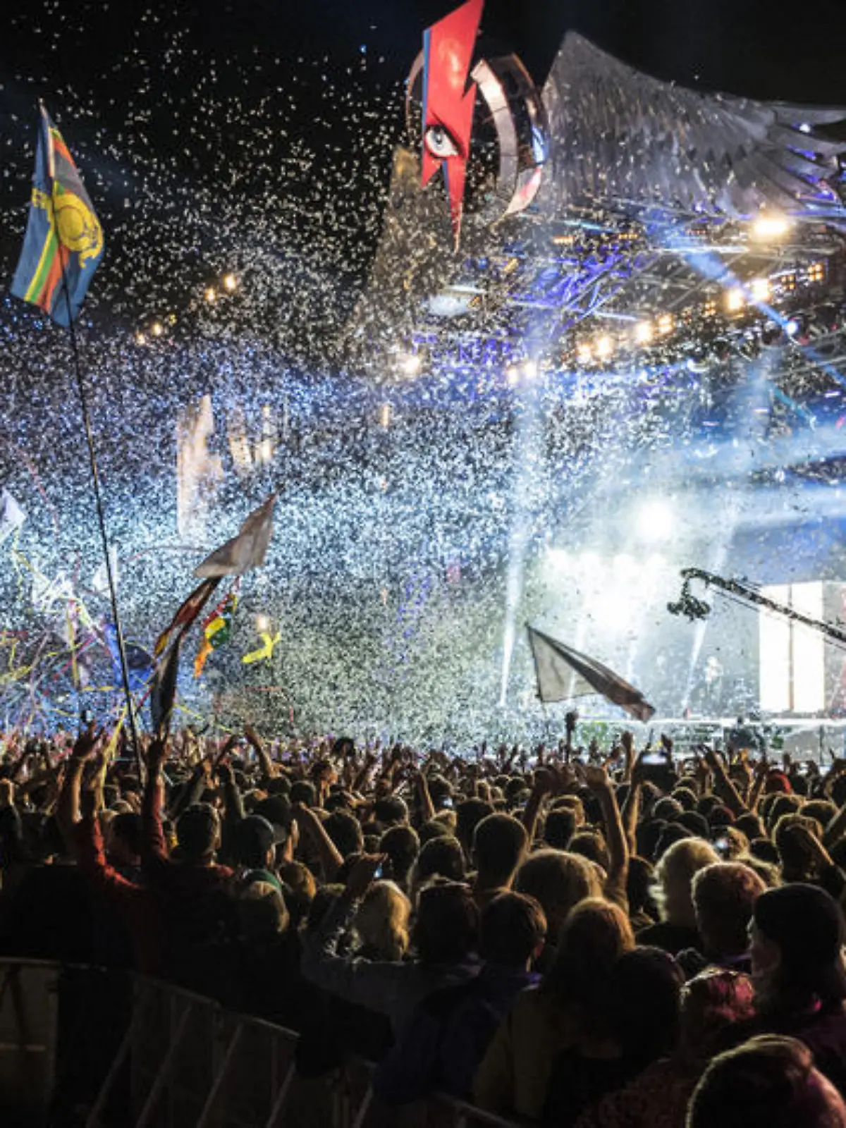 Glastonbury-Festival bekommt Millionenzuschuss von der Regierung