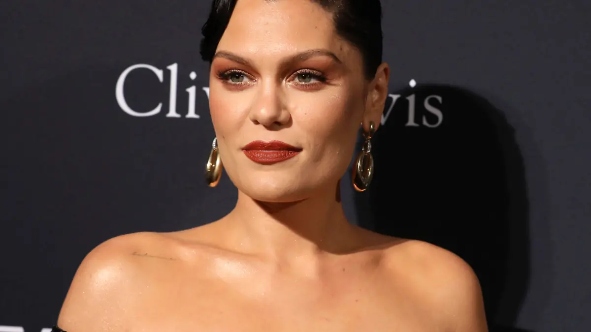 Sängerin Jessie J ist 33 geworden.