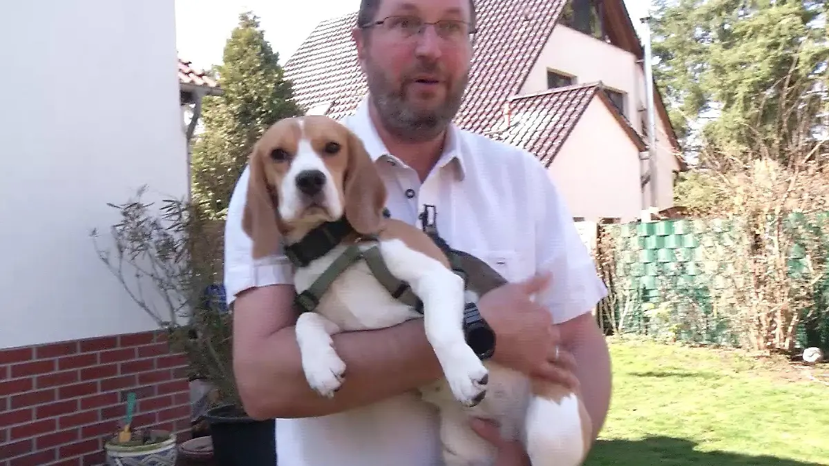 Besitzer Holger Wolinski (56) nahm die Verfolgung auf und alarmierte die Polizei.