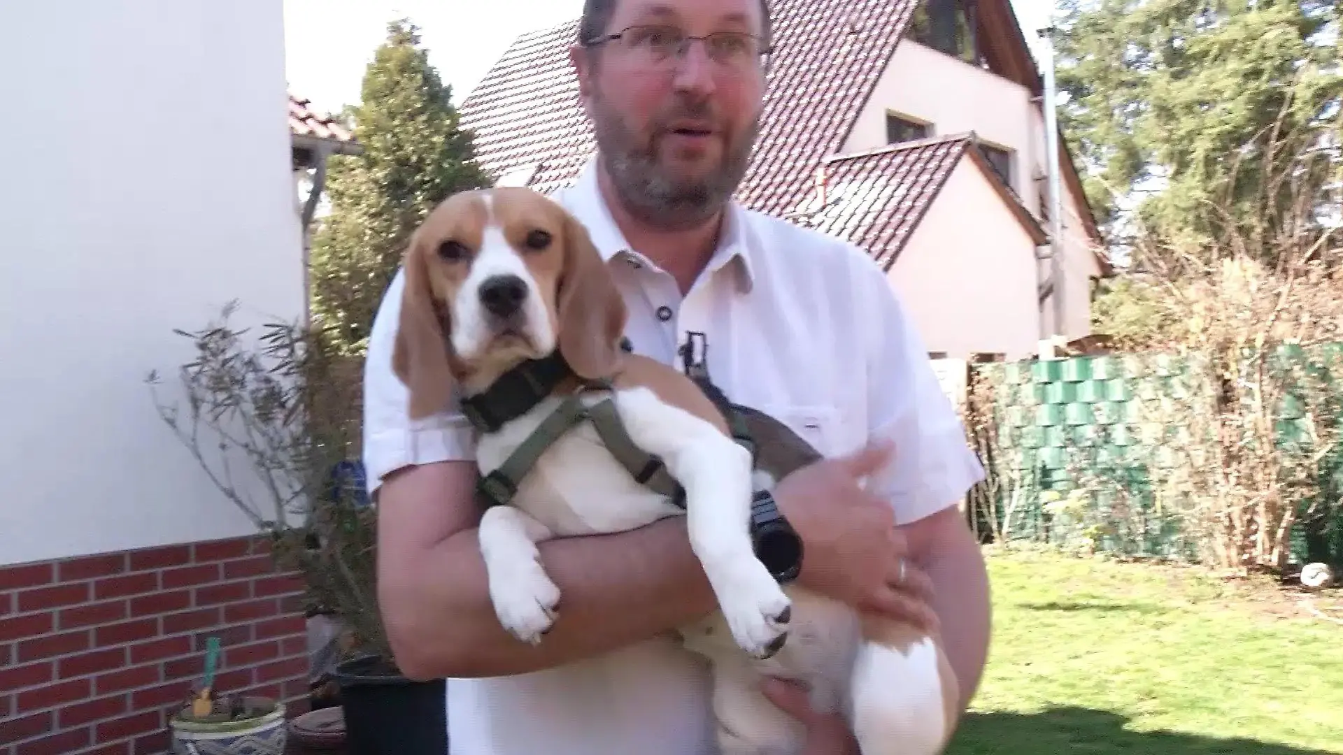 Besitzer Holger Wolinski (56) nahm die Verfolgung auf und alarmierte die Polizei.