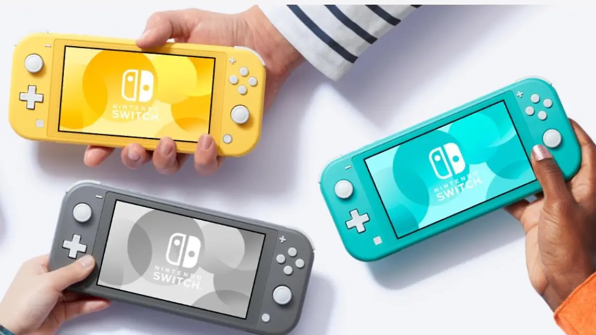 Nintendo Switch Lite