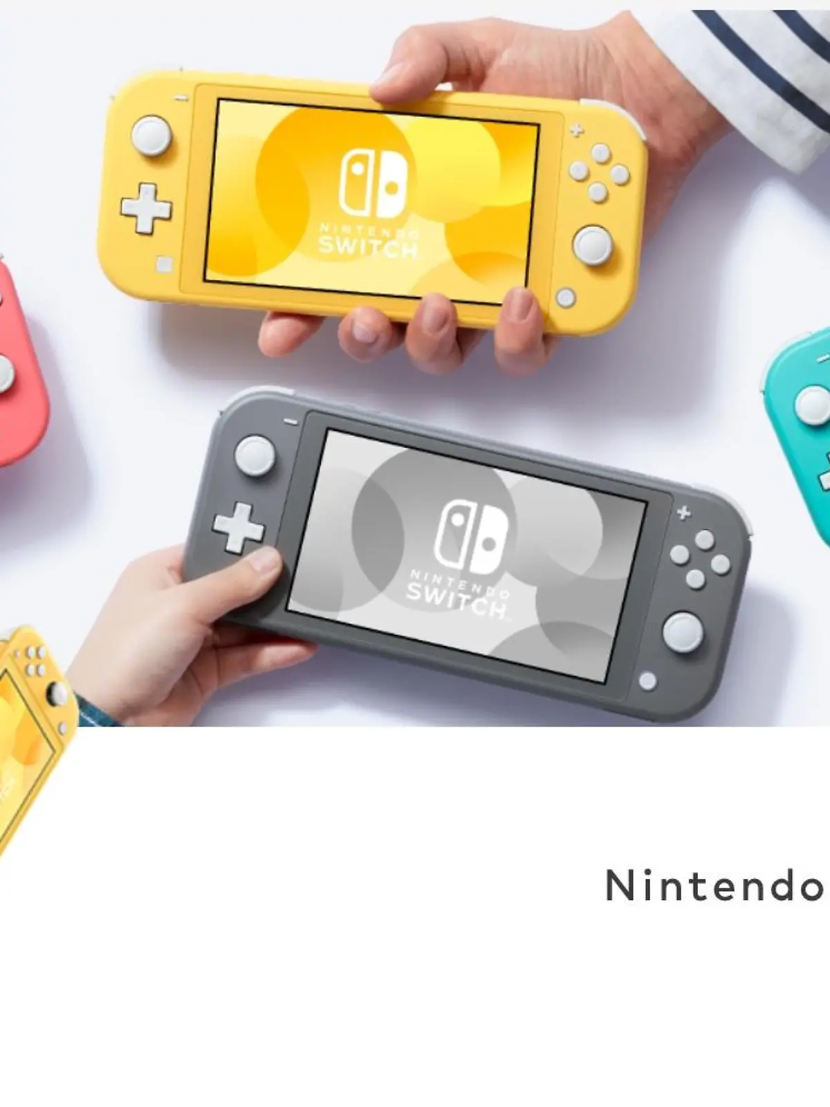 Nintendo Switch Lite