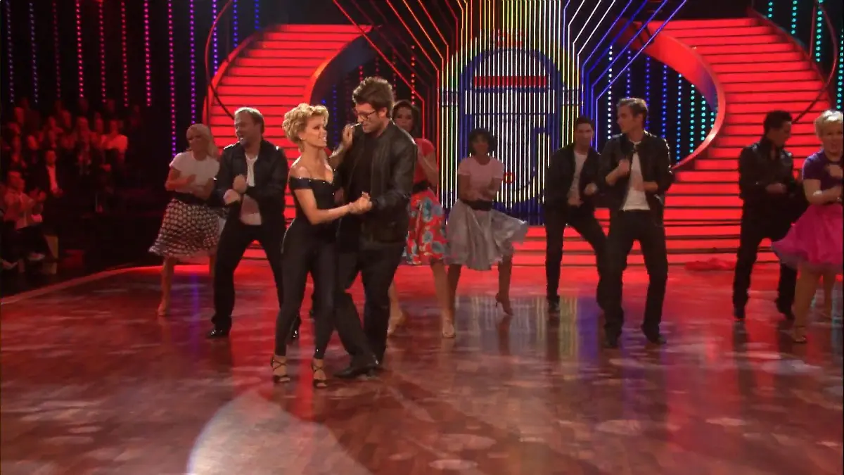 Daniel Hartwichs einzige Tanz-Einlage! Throwback ins "Let's Dance"-Jahr 2011
