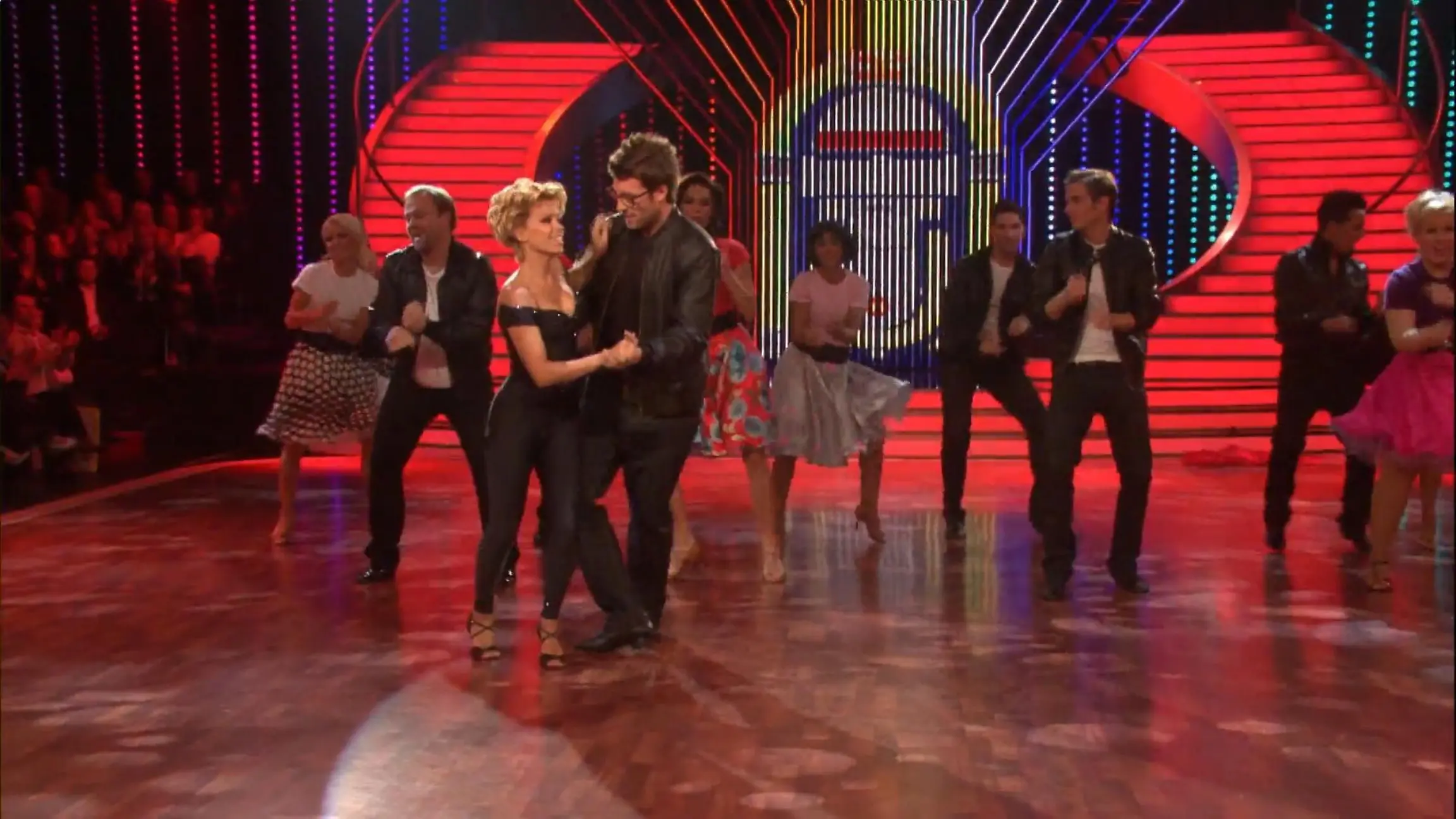 Daniel Hartwichs einzige Tanz-Einlage! Throwback ins "Let's Dance"-Jahr 2011
