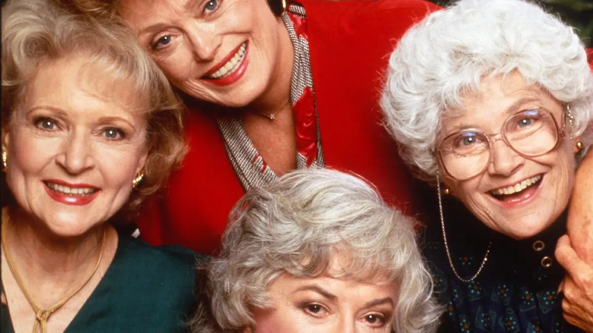 **File Photo**'Golden Girls' star Beatrice Arthur dies at 86(back row) Betty White, Rue McClanahan (front row) Bea Arthur, Estelle GettyThe Golden Girls (NBC) [1985-1992]USA - 1992This is a PR photo. WENN does not claim any Copyright or License in the attached material. Fees charged by WENN are for WENN's services only, and do not, nor are they intended to, convey to the user any ownership of Copyright or License in the material. By publishing this material, the user expressly agrees to indemnify and to hold WENN harmless from any claims, demands, or causes of action arising out of or connected in any way with user's publication of the material.Supplied by WENN.com