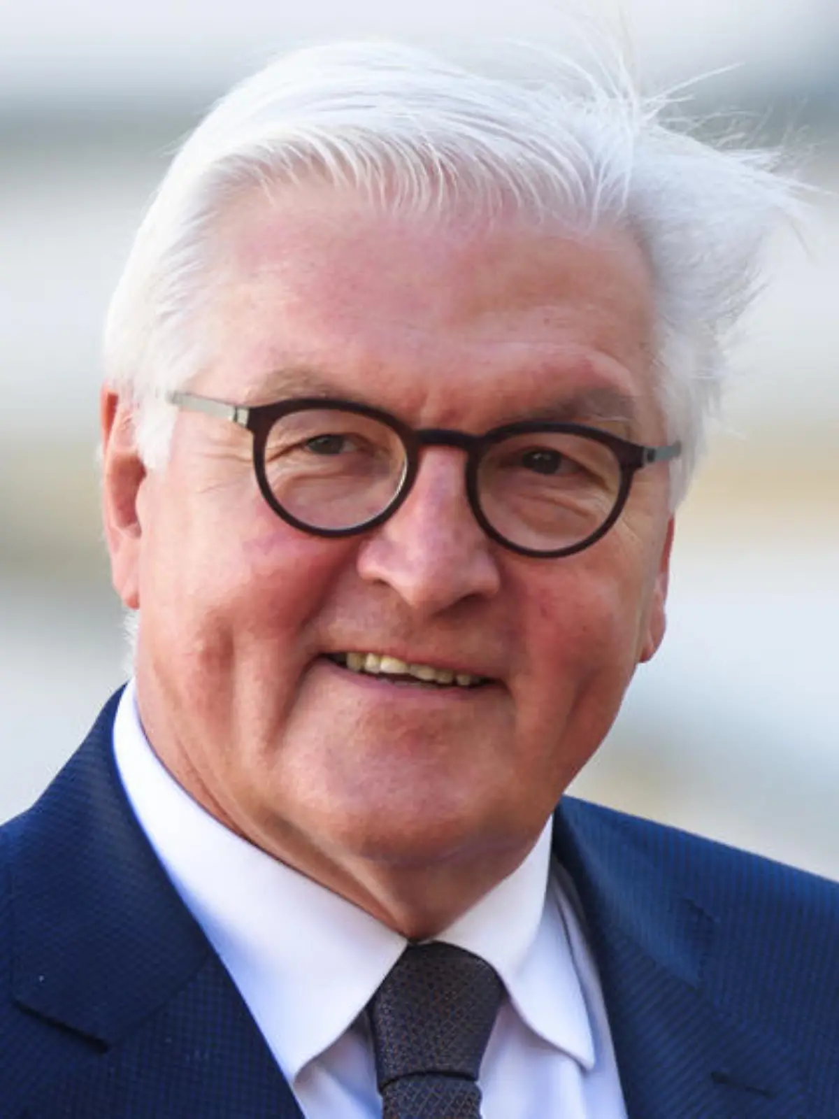 Bundespräsident Steinmeier ist geimpft - mit AstraZeneca