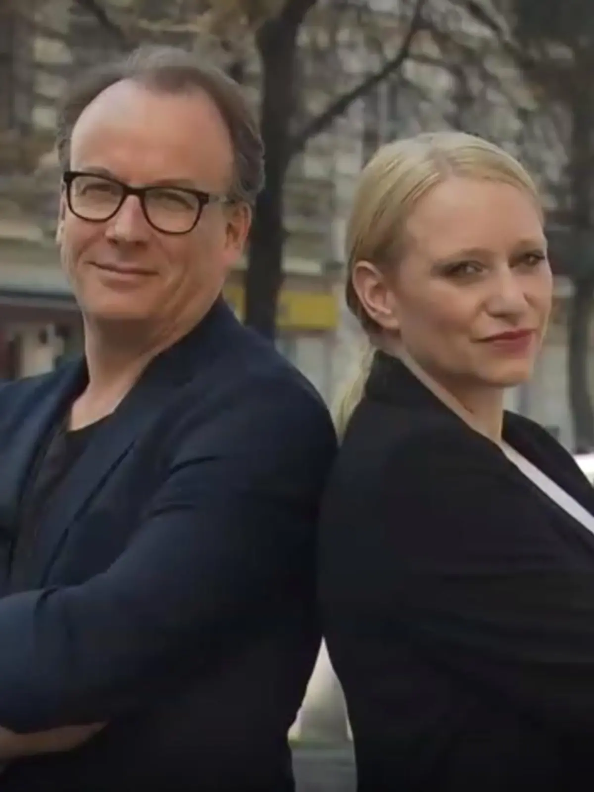 Martin und Nadine to Roxel