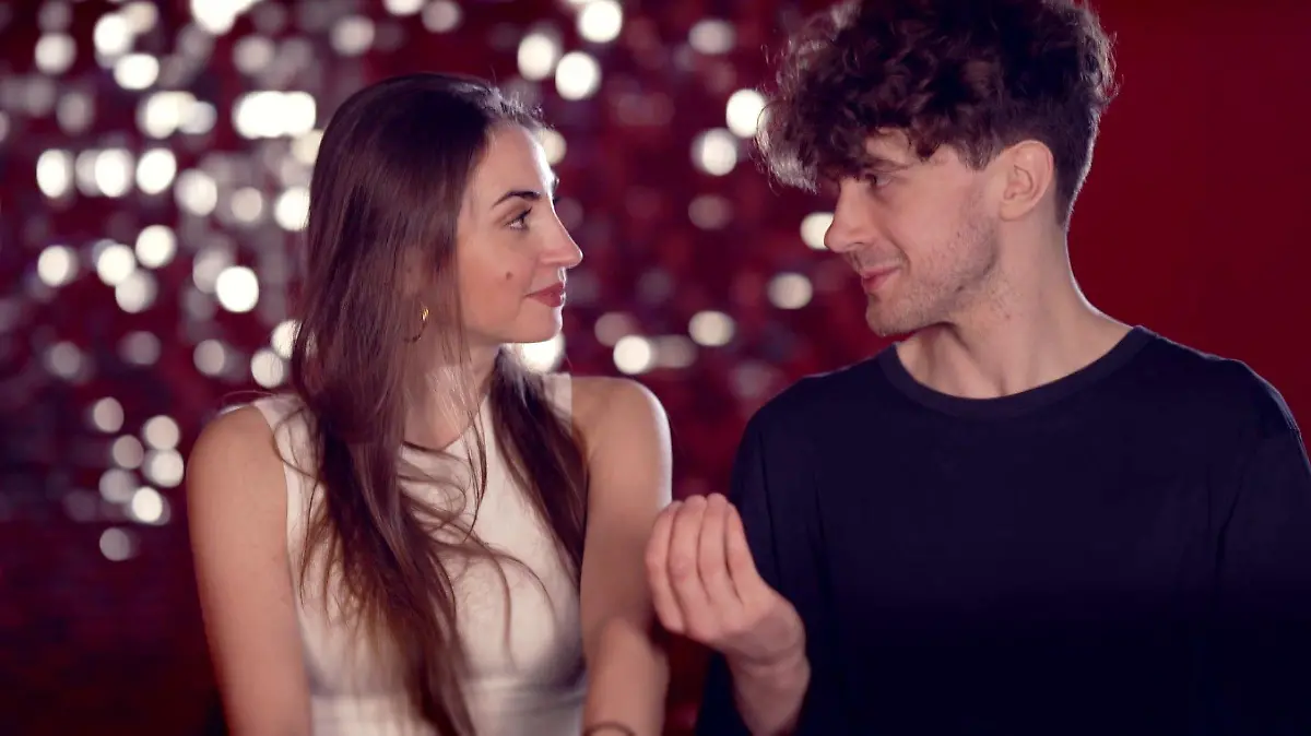 Ekaterina Leonova und Timon Krause vertanzen in der neunten "Let's Dance"-Show ihren "Magic Moment".