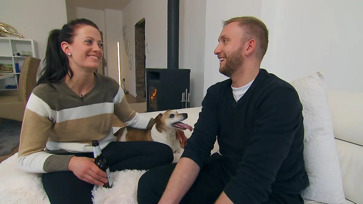 Pferdewirtin Denise hat ihre Traumhochzeit schon vor Augen Happy End nach "Bauer sucht Frau"