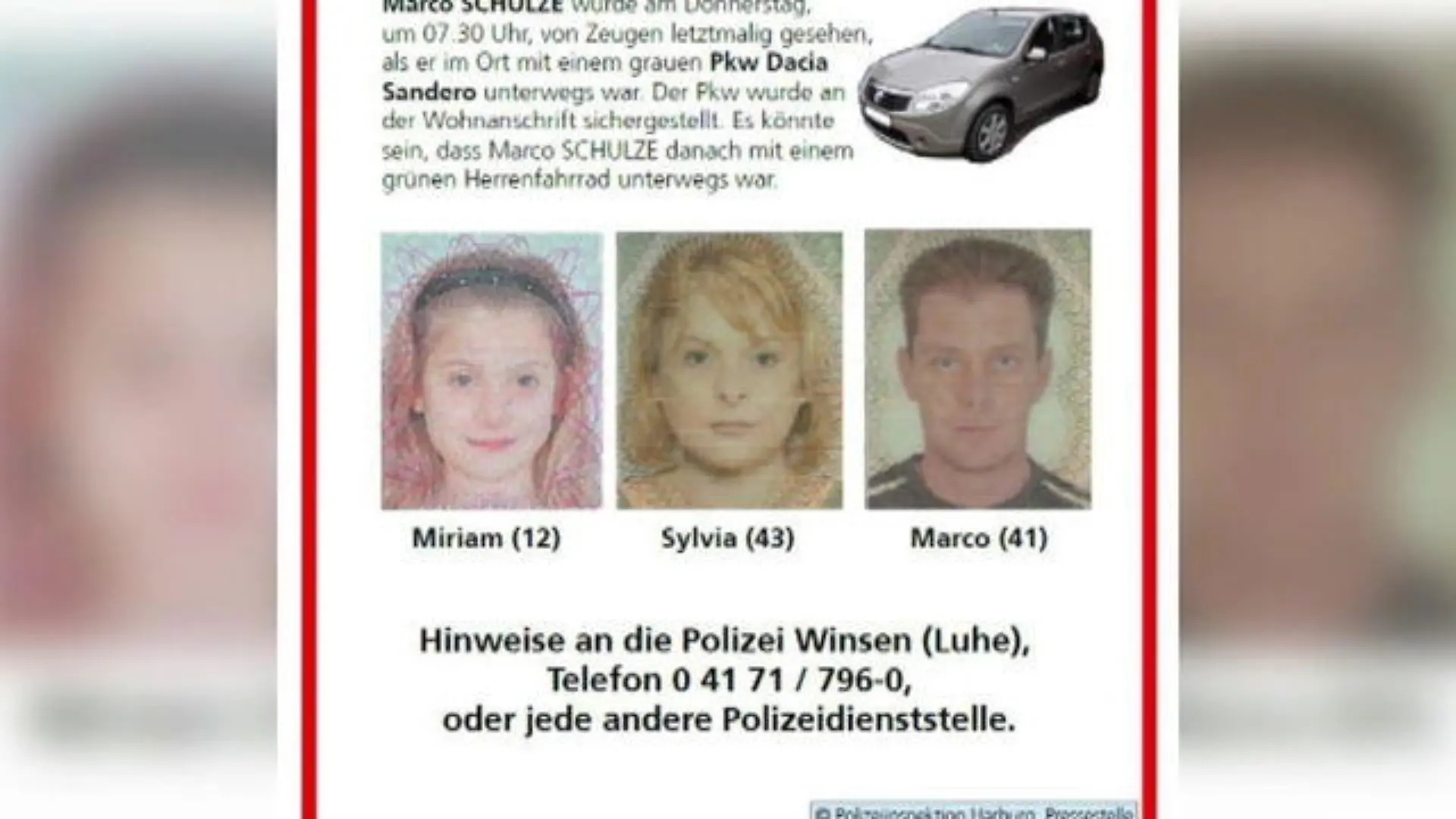 Familie
