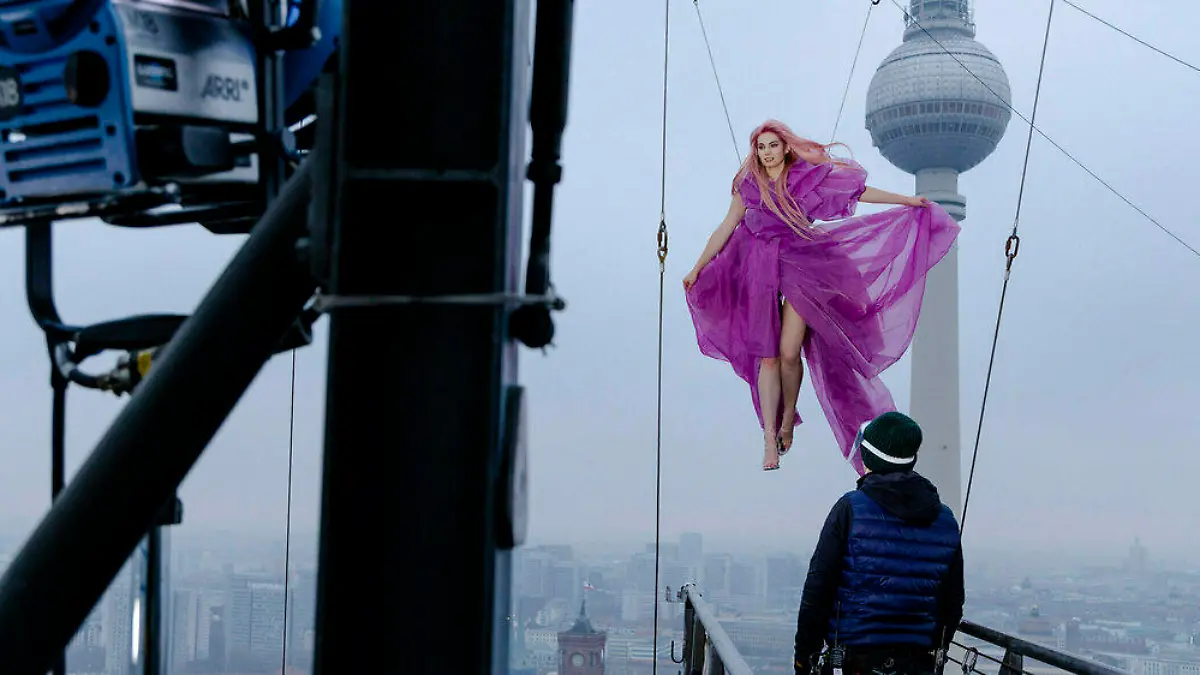 "Germany's next Topmodel": Es wird gefährlich