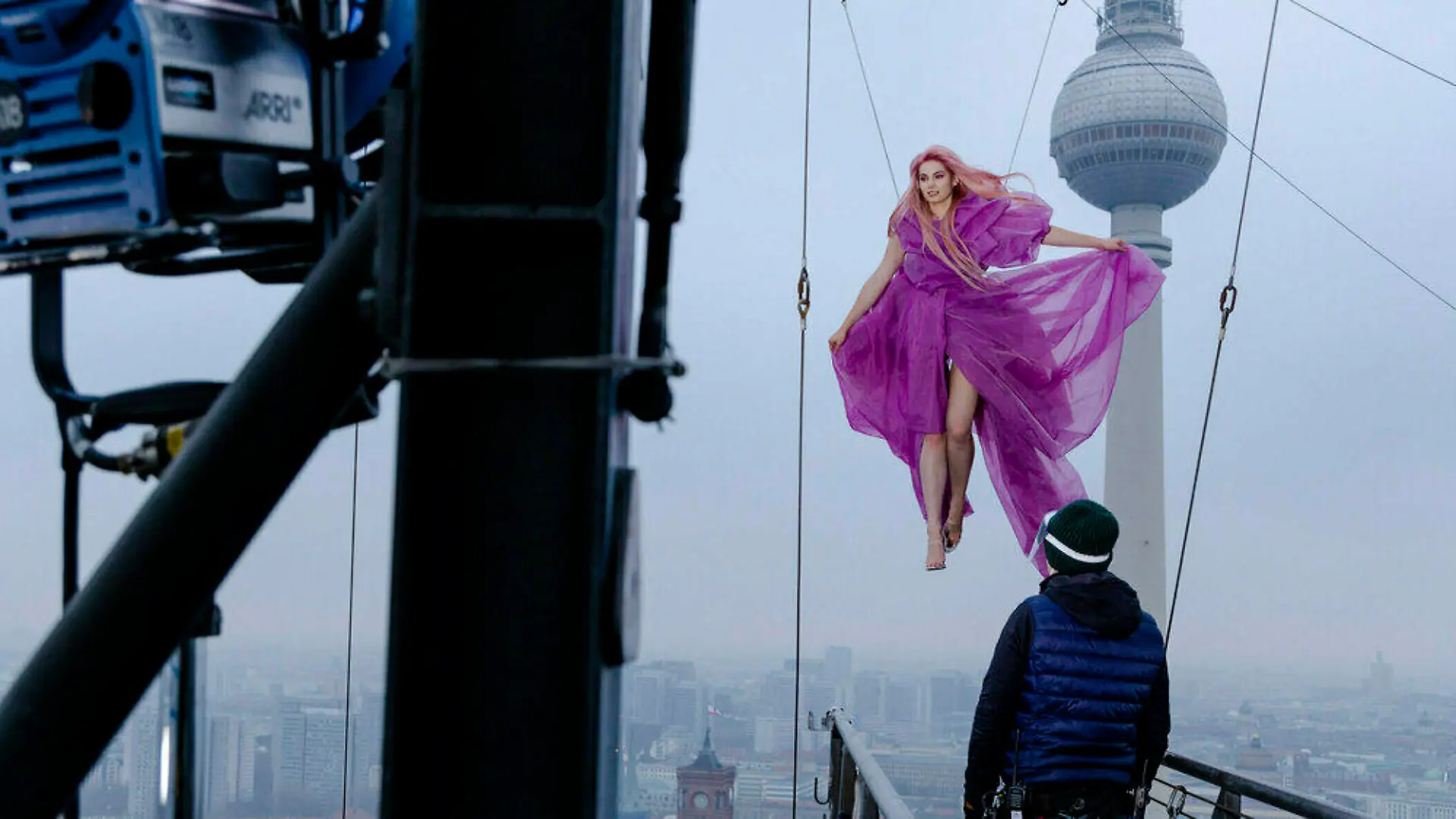 "Germany's next Topmodel": Es wird gefährlich