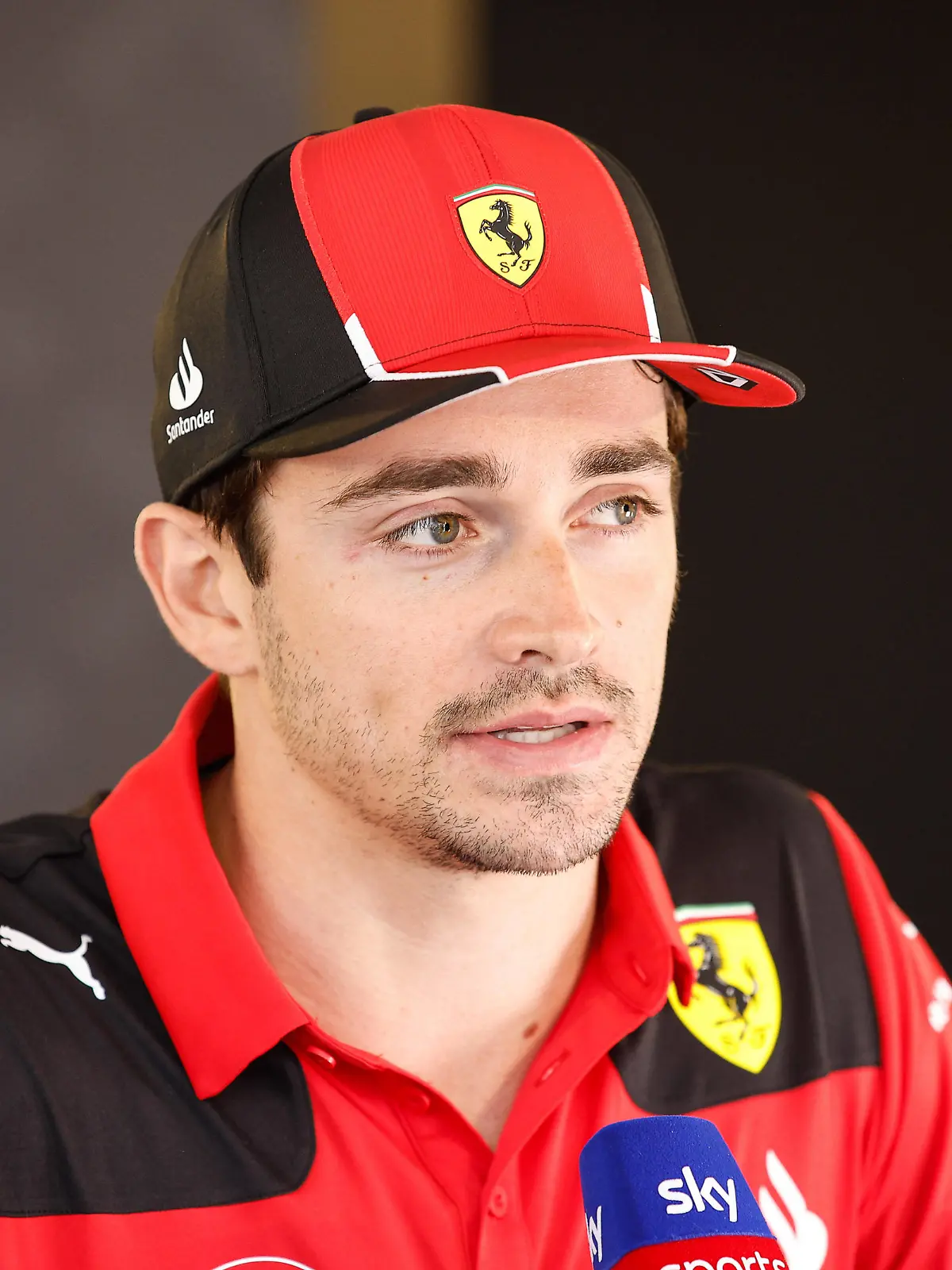 16 Charles Leclerc MCO, Scuderia Ferrari, F1 Grand Prix of Azerbaijan at Baku City Circuit on April 27, 2023 in Baku, Azerbaijan. Photo by HOCH ZWEI Baku Azerbaijan *** 16 Charles Leclerc MCO, Scuderia Ferrari , F1 Grand Prix of Azerbaijan at Baku City Circuit on April 27, 2023 in Baku, Azerbaijan Photo by HOCH ZWEI Baku Azerbaijan