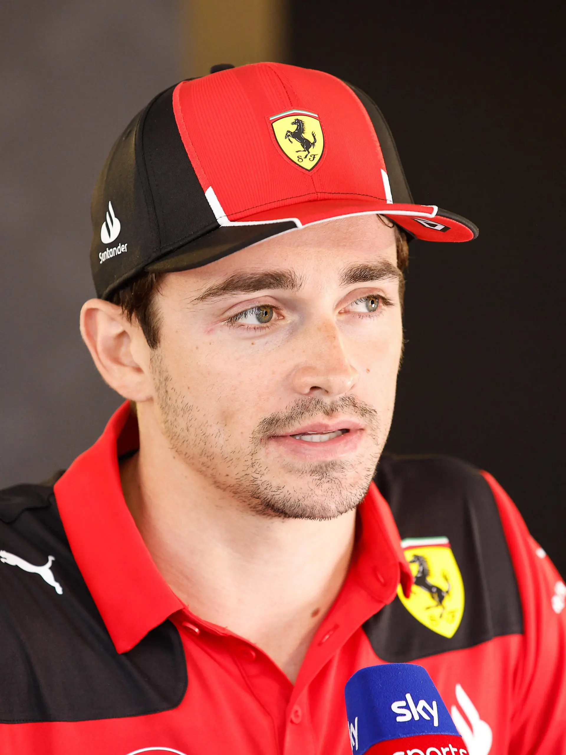16 Charles Leclerc MCO, Scuderia Ferrari, F1 Grand Prix of Azerbaijan at Baku City Circuit on April 27, 2023 in Baku, Azerbaijan. Photo by HOCH ZWEI Baku Azerbaijan *** 16 Charles Leclerc MCO, Scuderia Ferrari , F1 Grand Prix of Azerbaijan at Baku City Circuit on April 27, 2023 in Baku, Azerbaijan Photo by HOCH ZWEI Baku Azerbaijan