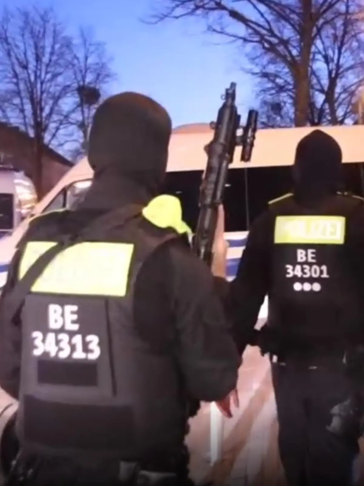 Polizei