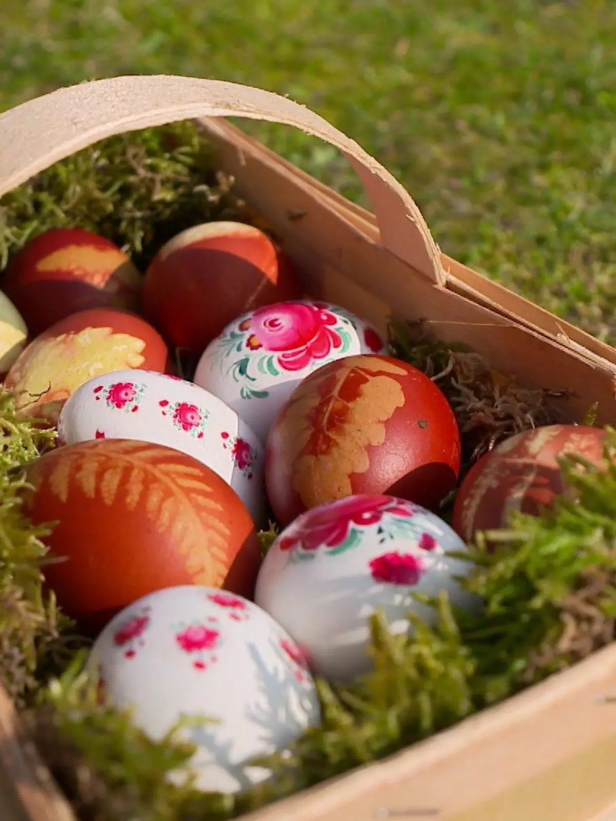 Osterbräuche aus Ostfriesland