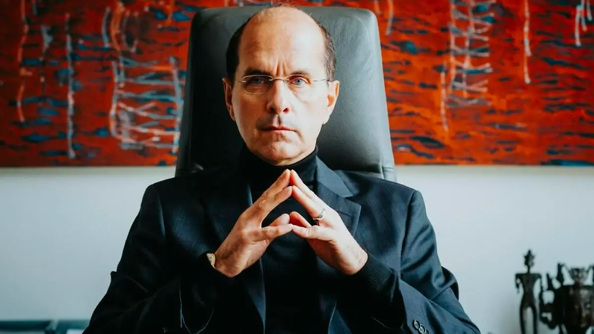 Christoph Maria Herbst: So wurde er zu Ex-Wirecard-Chef Markus Braun
