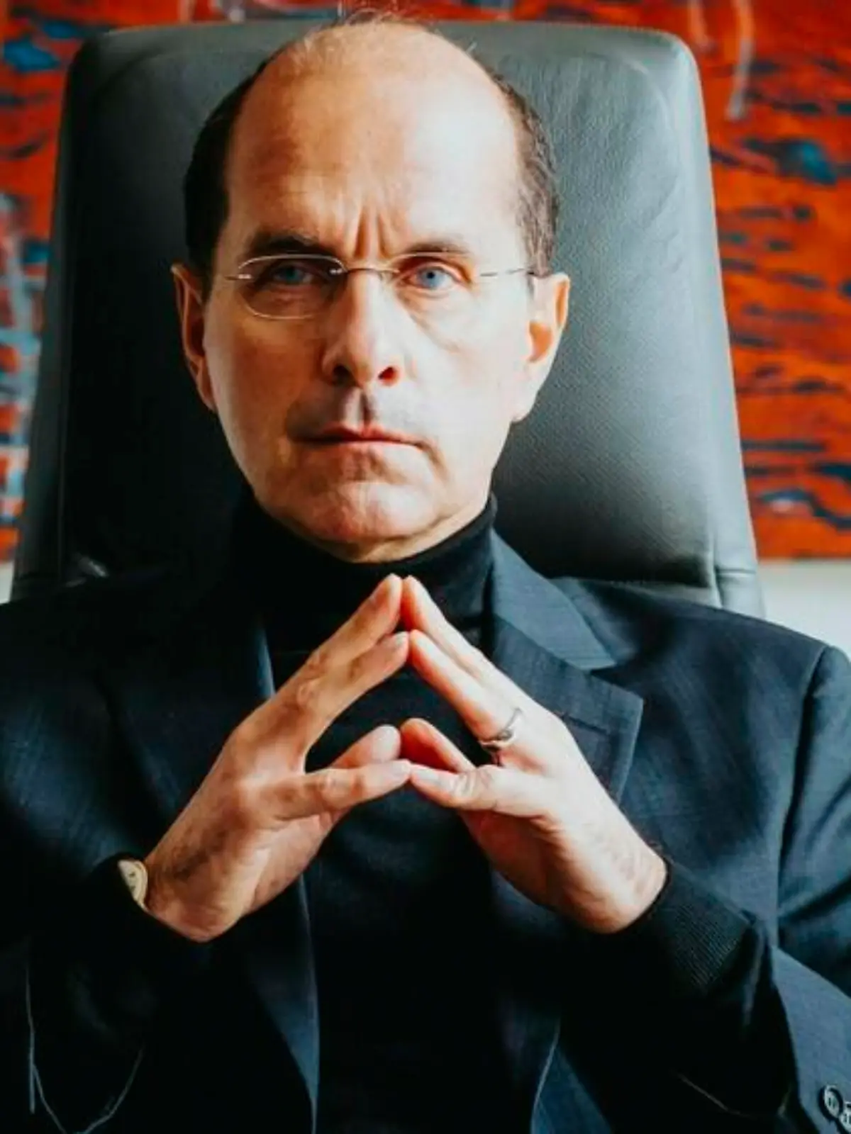 Christoph Maria Herbst: So wurde er zu Ex-Wirecard-Chef Markus Braun