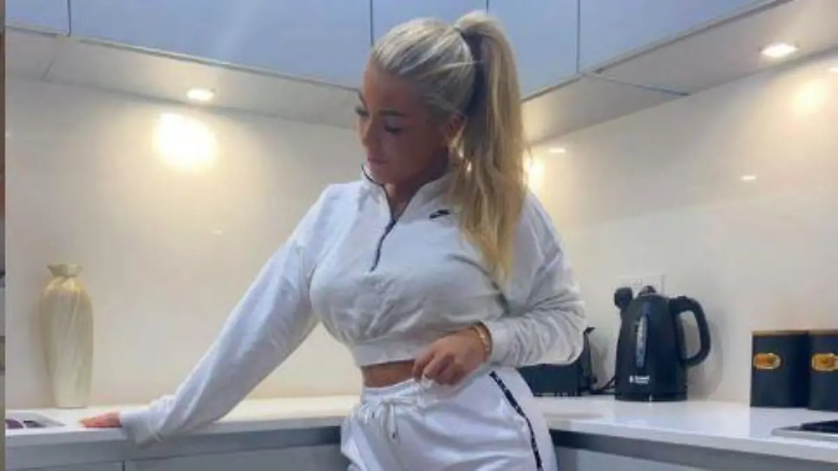 Skandal-Fußballerin Madelene Wright: Nach Porno-Ausflug zurück im Training