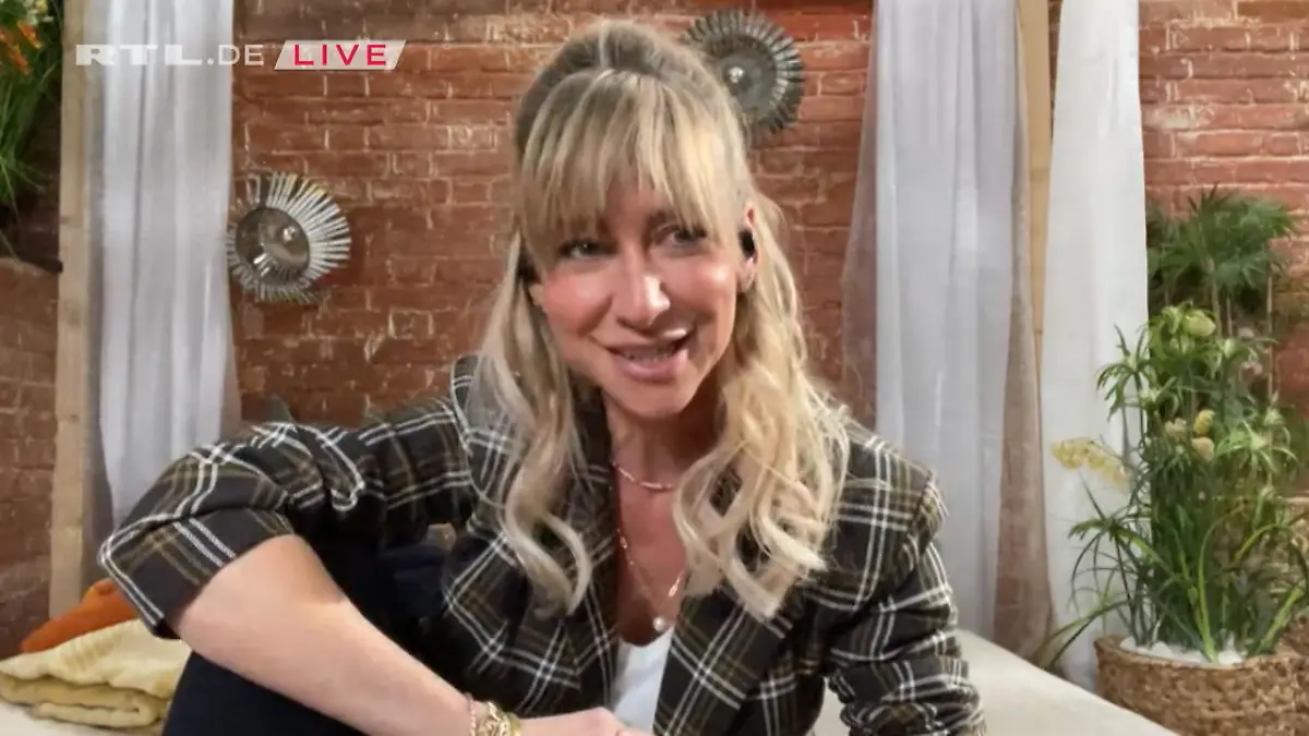 Isabell Hertel: "Ich bin Single und glücklich" "Unter uns"-Star braucht keinen Mann