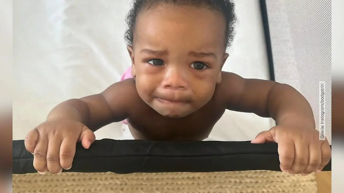 Rihannas Sohn ist "eifersüchtig" auf sein Geschwisterchen Zum Dahinschmelzen!