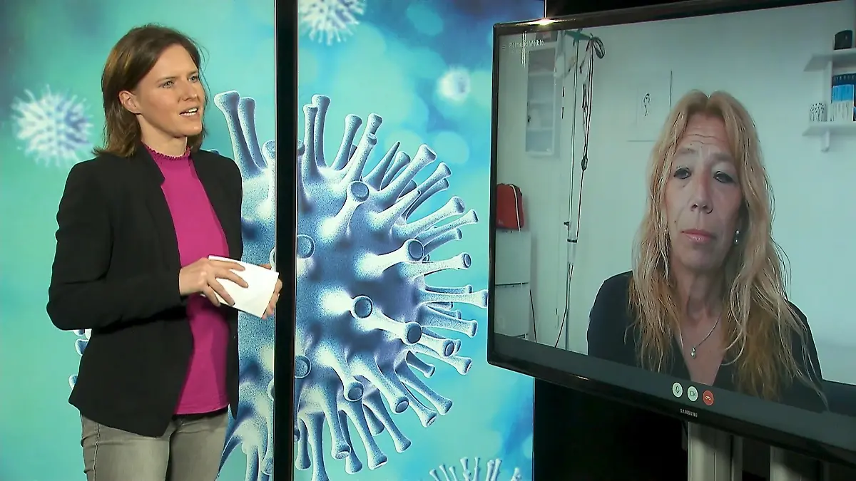 Erste Bilanz Tübinger Schnelltestprojekt Dr. Lisa Federle im Interview