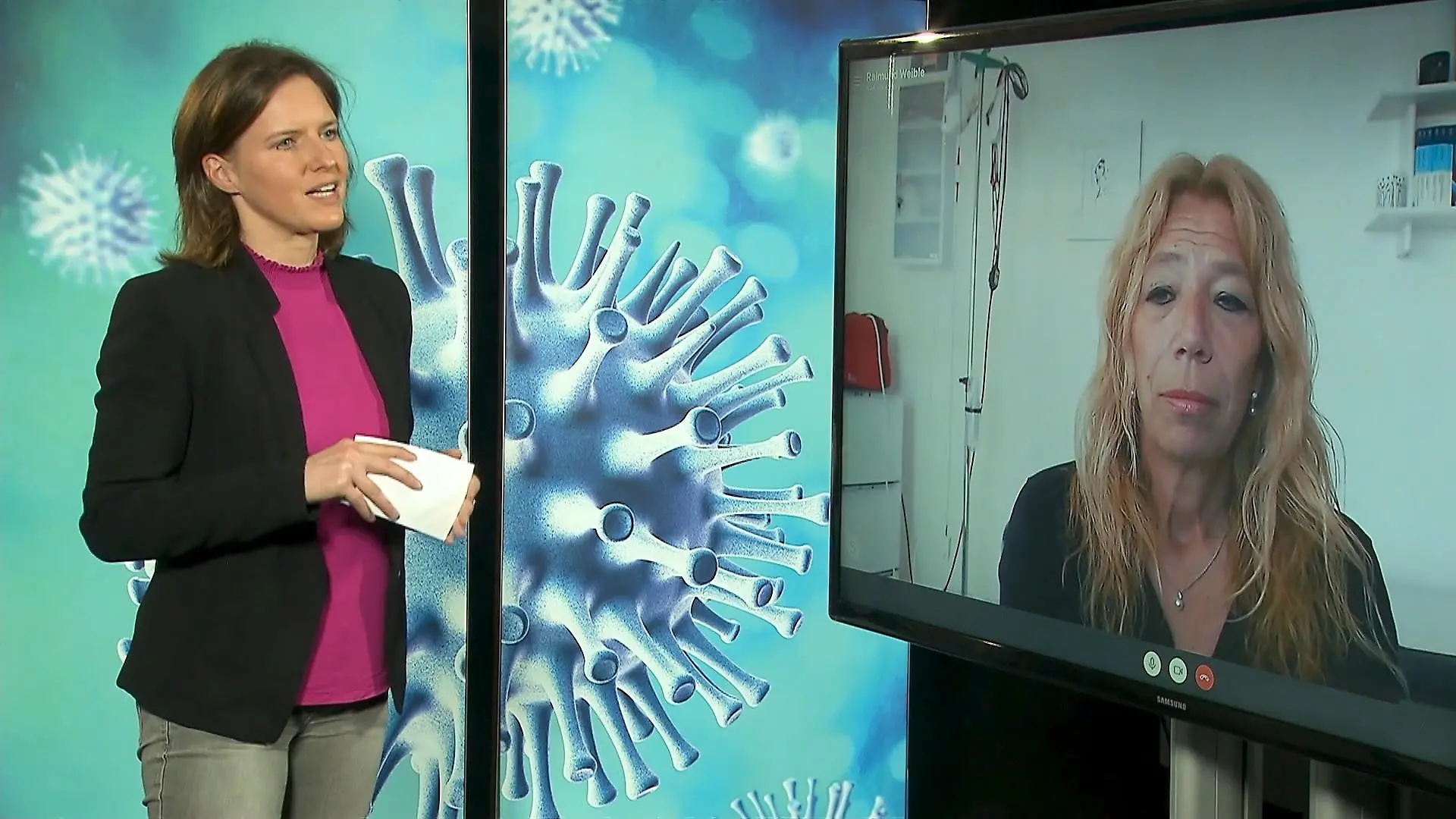 Erste Bilanz Tübinger Schnelltestprojekt Dr. Lisa Federle im Interview