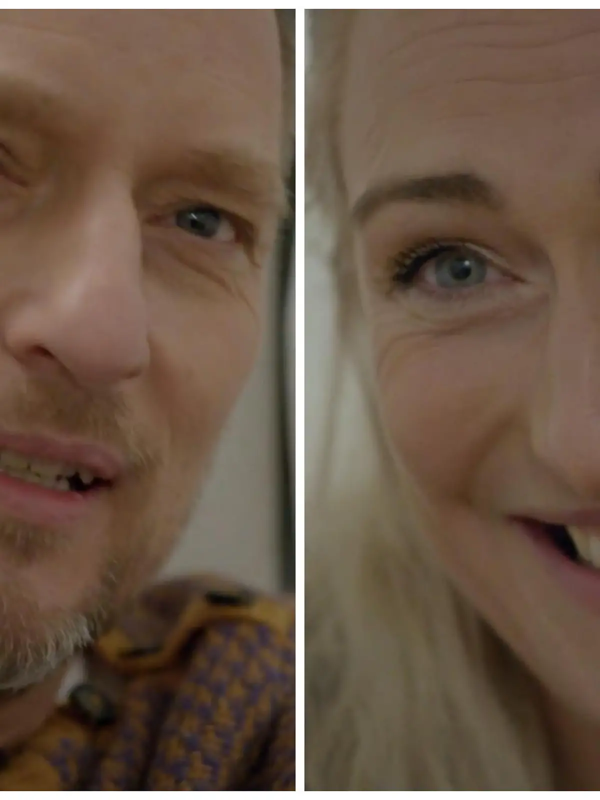 Es kommt zum Sex zwischen Michi und Maren