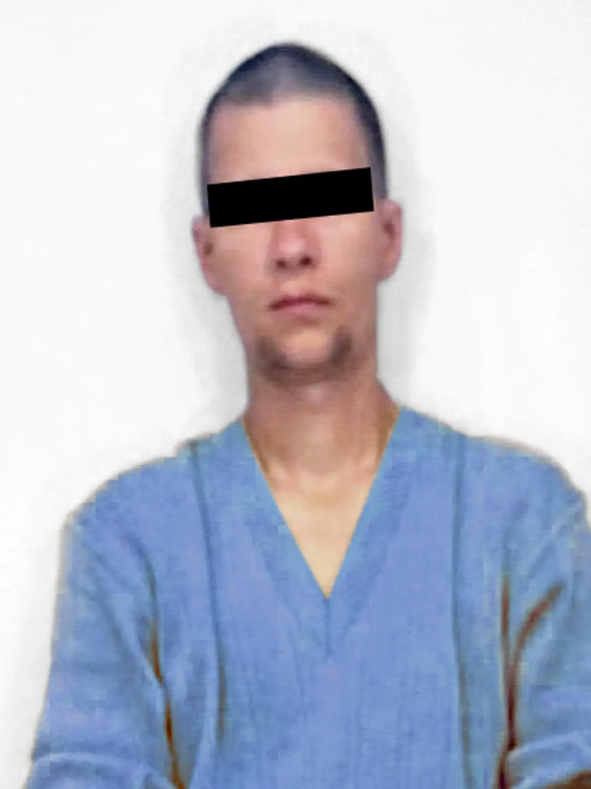 Bekim H. soll das 15 Jahre alte Mädchen in Berlin ermordet haben.