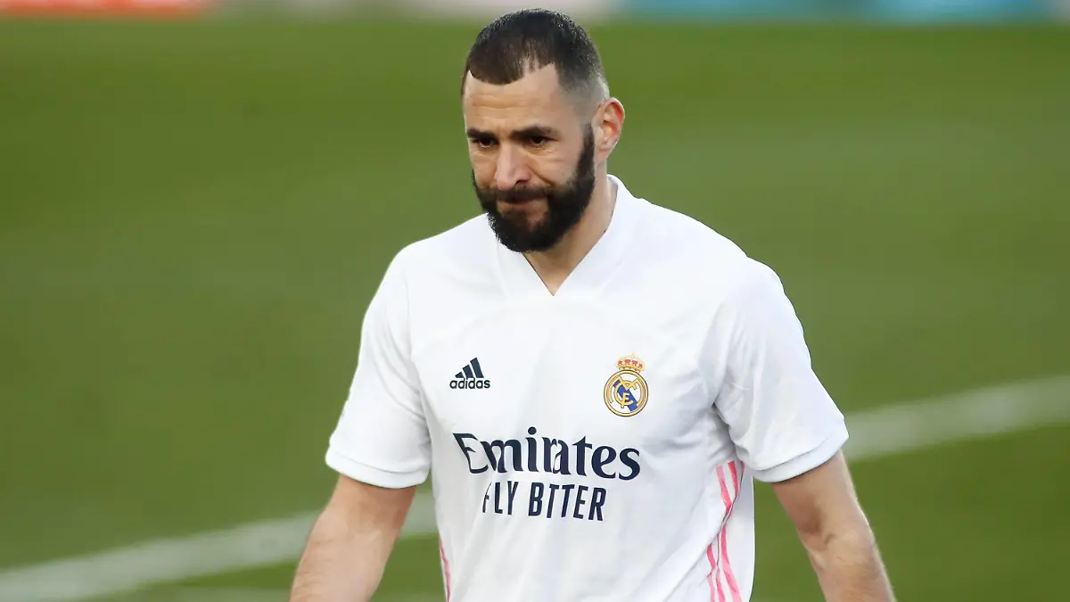 Karim Benzema