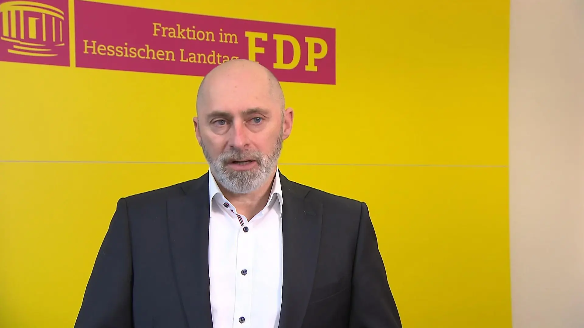 René Rock, Fraktionsvorsitzender, FDP Hessen