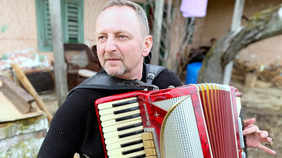 Ivica (60) aus Kroatien