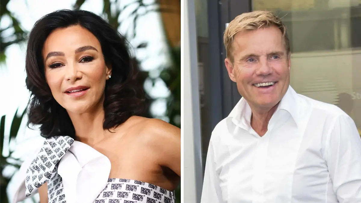 Verona Pooth trifft nach 15 Jahren erstmals wieder Dieter Bohlen