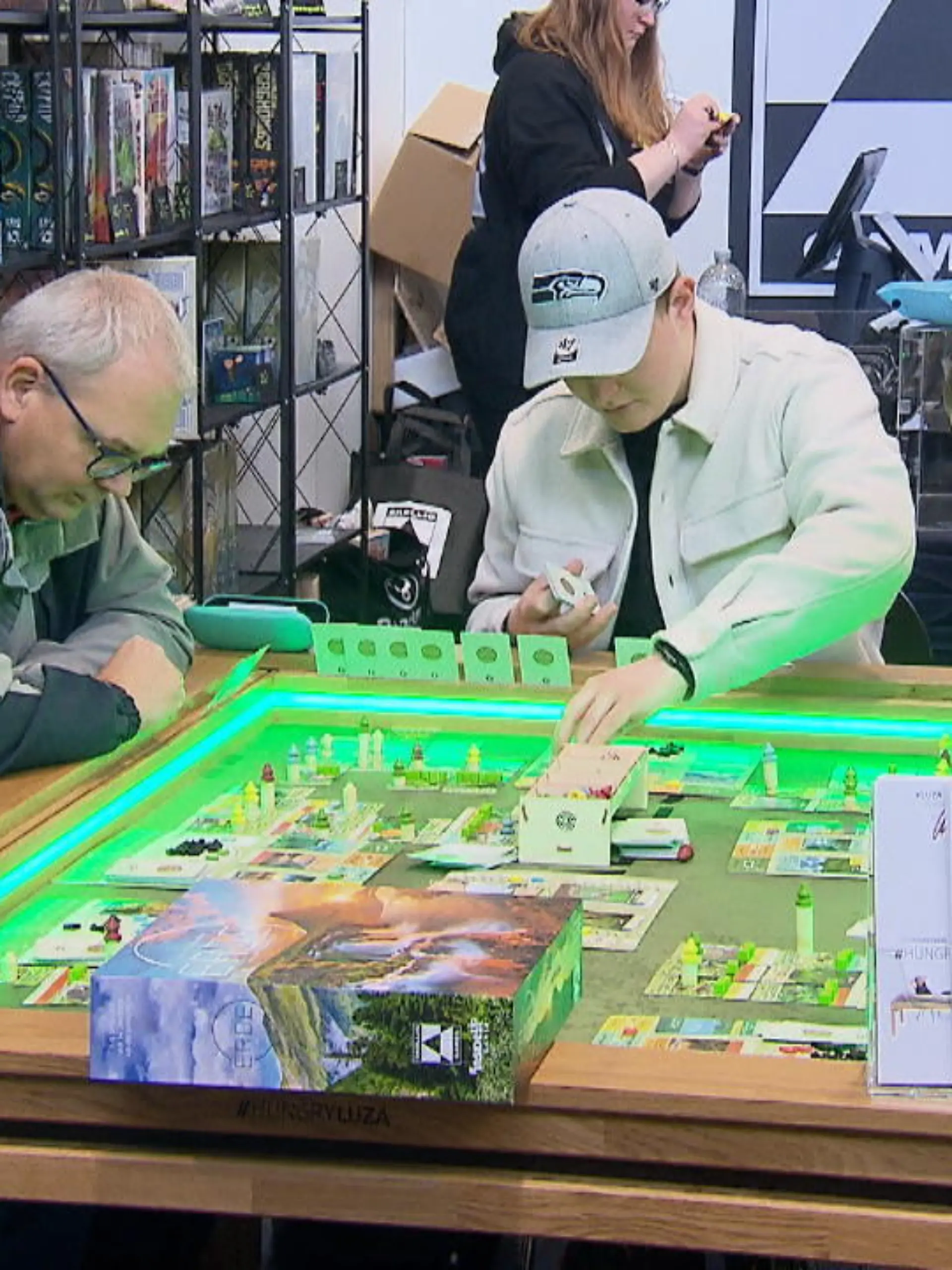 Bild zu: "Spielemesse im Pott"