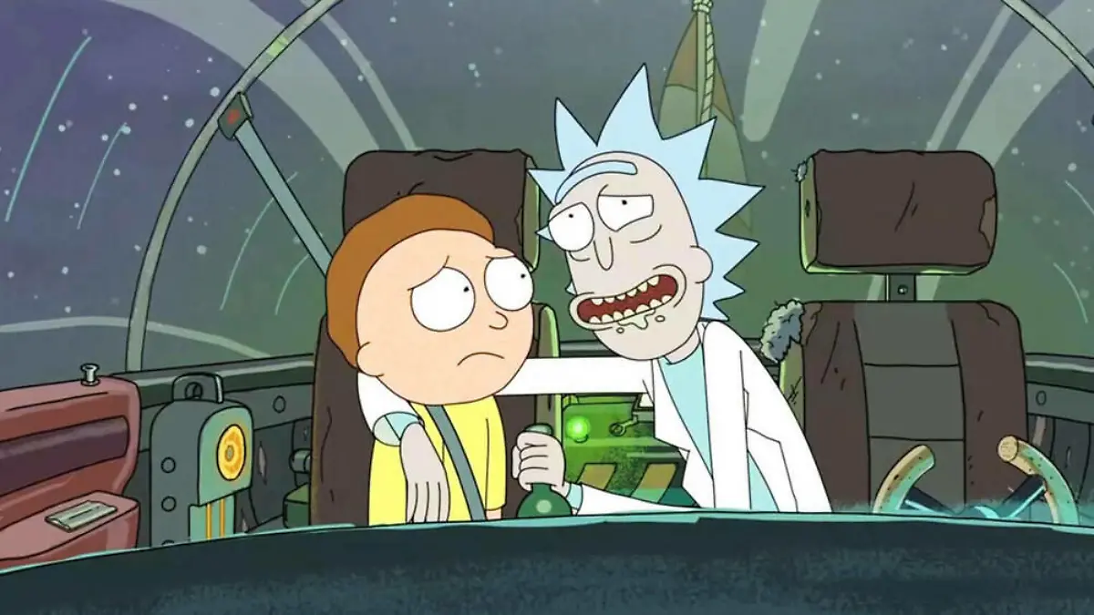 Rick & Morty: Im Sommer soll die neue Staffel starten