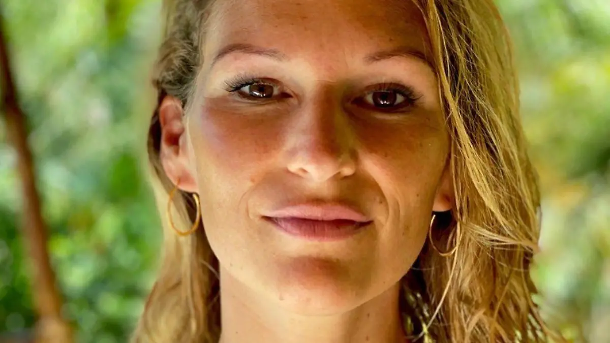 Janni Hönscheid ist seit vier Monaten mit ihrer Familie non-stop unterwegs