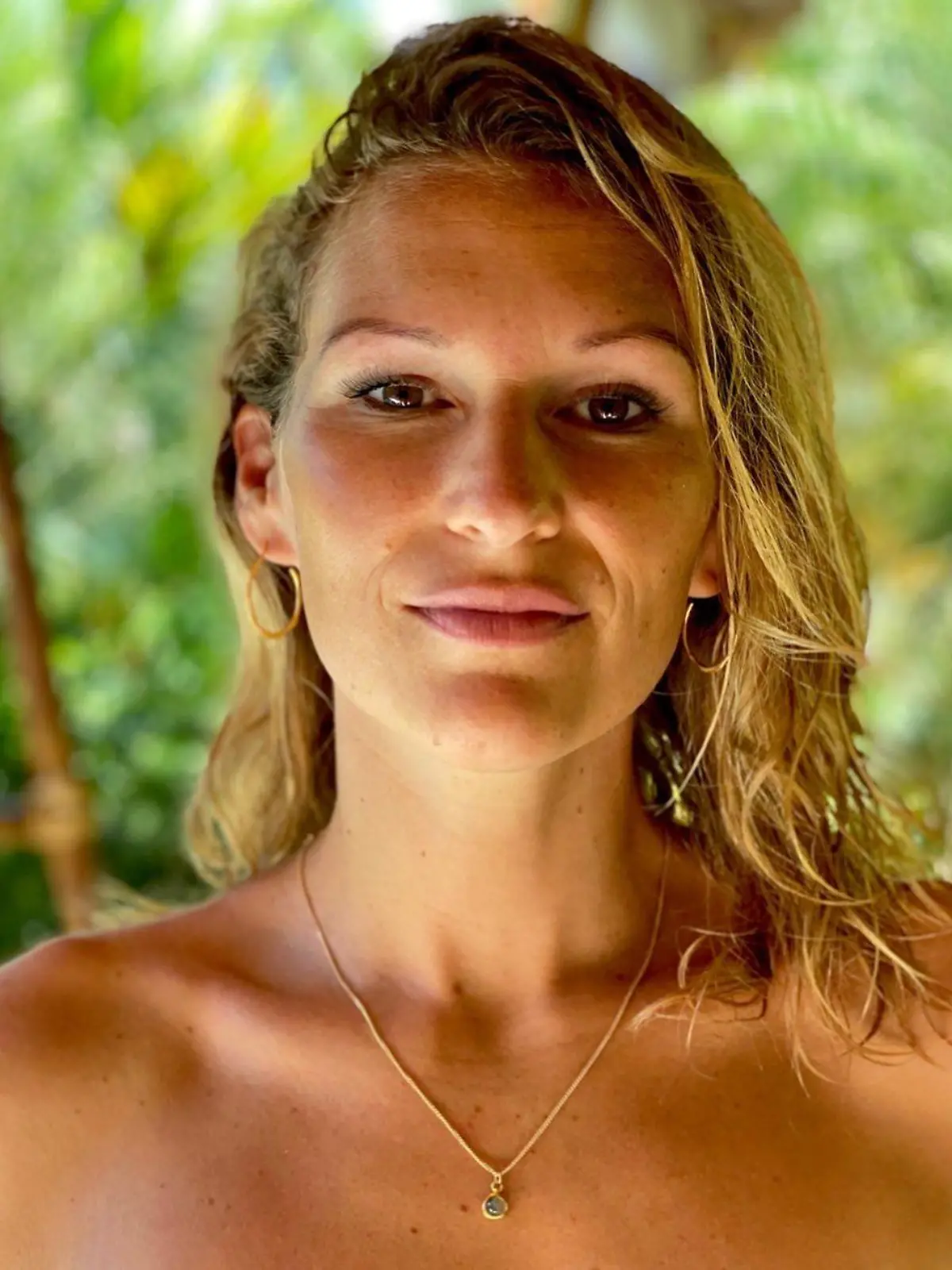 Janni Hönscheid ist seit vier Monaten mit ihrer Familie non-stop unterwegs